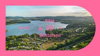 Center Parcs Park Bostalsee  Glooiende heuvels rondom het Bostalmeer [upl. by Arretahs]