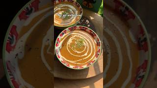 Healthiest of Soup Season  Beetroot soup  Day 4 healthyfood healthyrecipes soups [upl. by Aiotal]