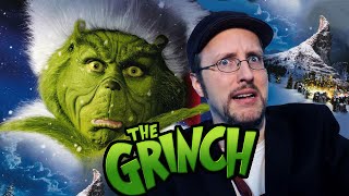 The Grinch Original Edit  Nostalgia Critic [upl. by Rozanna64]