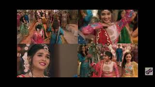 ye rishta kyakahlata hai akshu dance and family yrkkh rishton me pyar hai song😘😘 [upl. by Lotsirk]