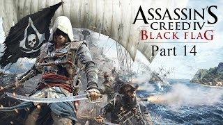 Assassins Creed 4 Black Flag Walkthrough Pt 14  El Arca Del Maestro [upl. by Meill]