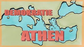 Wie wurde Athen zur Demokratie  Attische Demokratie  Griechische Antike [upl. by Brooking652]