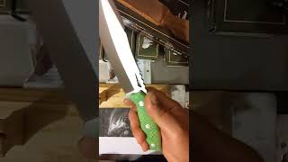 New release Cudeman Kaiman knife 183JV [upl. by Tuppeny540]