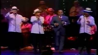 El Gran Combo y Gilberto Santarosa En Vivo  Adela [upl. by Halihs]