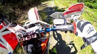 New Bike Reveal  HONDA CRF150 [upl. by Olshausen790]