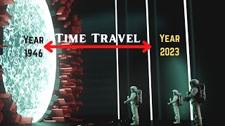 Time Travel 75 Years in Past  Continuum 2013  SciFi Time Travel Movie Explained in Hindi 2023 [upl. by Grange]