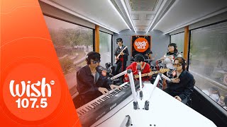 SUGARCANE performs quotPagbigyanquot LIVE on Wish 1075 Bus [upl. by Edelsten682]