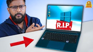 RIP For This Laptop Brand  Good Bye [upl. by Tonry]