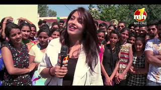 Canteeni Mandeer  Ravneet  DAV College Hoshiarpur Punjab  Latest Episode  MH One [upl. by Nariko417]