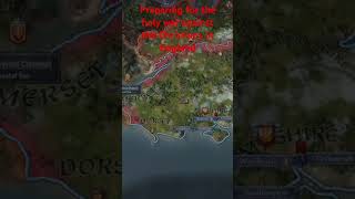 Crusader Kings 3 the grand battle plan for the holy war [upl. by Siddra539]