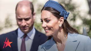 Kate Middleton Skips Royal Easter Service Following Cancer Diagnosis [upl. by Yukio]