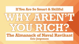 5 Minutes Book Summary  The Almanack of Naval Ravikant by Eric Jorgensen [upl. by Venuti]