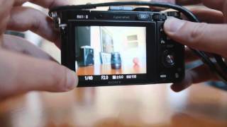 Sony RX1RII AF Speed [upl. by Mathre915]