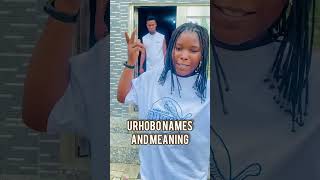 Animal names in urhobo [upl. by Hedi]