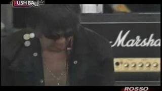 ROSSO サキソフォン・ベイビー LIVE RUSH BALL 2005 ① [upl. by Natloz]