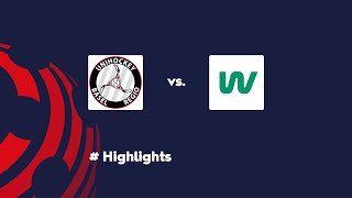 Highlights LUPL Men  Runde 10  UBR vs Waldkirch St Gallen [upl. by Nnylyam]