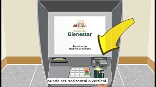 ¿Cómo usar nuestros cajeros automáticos [upl. by Germain]