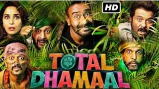 Total Dhamaal Full Movie 2019  Ajay Devgan  Anil Kapoor  Madhuri Dixit  Arshad  Review amp Fact [upl. by Luise687]