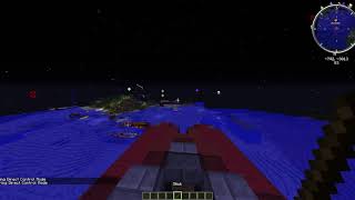 Minecraft Airship Pirates Build Combat 2 [upl. by Francesco]