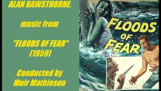 Alan Rawsthorne music from quotFloods of Fearquot 1959 [upl. by Ardnaet]