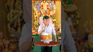 Ganesh Laddu Velampata neelkumar ganeshchaturthi comedyshorts subscribe [upl. by Stockmon561]