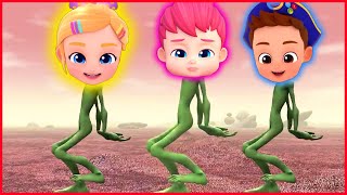 Bebefinn  Nursery Rhymes  Dame Tu Cosita Cover MUSIC VIDEO [upl. by Ramsey]