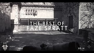 The Best of FaZe Spratt Montage [upl. by Ailisab]