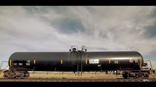 Myth Busters Impossible Tank Car Implosion [upl. by Mccollum]