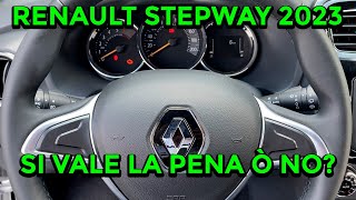 🔥RENAULT STEPWAY 2023🔥ES VERDAD QUE VALE LA PENA🔥QUE OTRA OPCION COMPRAR🔥ANALISIS CORTO🔥AutoLatino [upl. by Glover]