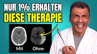 Neurologe enthüllt Schockierende Wahrheit über Schlaganfalltherapie [upl. by Hael859]