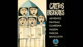 Venid fieles todos En latín quotAdéste fidélesquot Canto pastoral de Navidad 1967 [upl. by Ahsram795]