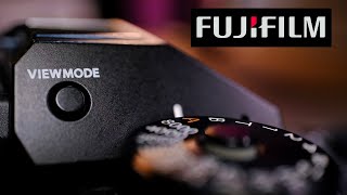 Understanding Fujifilms View Modes [upl. by Ahsilav913]