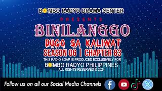 Binilanggo  Season 06  Chapter 83 Dugo sa Kaliwat [upl. by Maribeth]