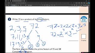 GCSE Maths Sequences2024 KS3 Maths GCSE 91 Maths Higher and Foundation Revision OCR AQA EDEXCEL [upl. by Golter]