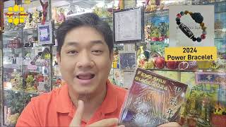 The Best Lucky bracelet  2024 Power Bracelet  complete explanation [upl. by Hepzi]