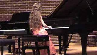 Rachmaninoff  Serenade from Fantasy Pieces  Piano Recital [upl. by Trbor]