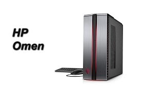 HP Omen 870213w Desktop PC 256GB 1TB Hard Drive i77700 Windows 10 Tech Market Support [upl. by Loggins]