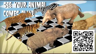 Animal Chess 3D [upl. by Aerdua]