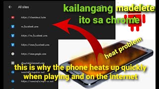 🔴 Umiinit agad ang PHONE kahit kakagamit lang Paano ayusin  REMOVE VIRUS [upl. by Donalt642]