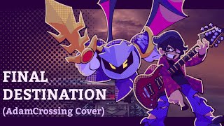 Wii Final Destination Super Smash Bros Brawl RockOrchestra Cover  AdamCrossing [upl. by Enelie]