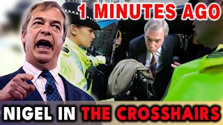 3 MINUTES AGO Nigel Farage Defends Reform UK I Will Not Be Silenced [upl. by Chaunce]