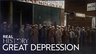 How The Great Depression Sent Shockwaves Around The World  Impossible Peace  Real History [upl. by Beka755]