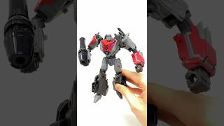 Transformers Studio Series Gamer Edition War For Cybertron MEGATRON Transformation shorts [upl. by Bass793]