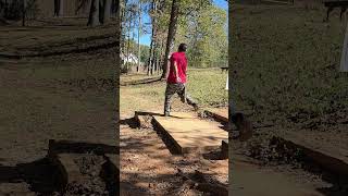 discgolf discgolflife disclife dangdiscgolf birdie parkjob [upl. by Kenleigh]