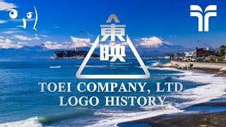 Toei Logo History [upl. by Wolpert543]