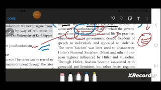 Fascis liberalism amp authoritarianism amp the state amp the use of violence totalitarianism state [upl. by Ayhdiv]