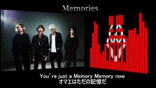 ONE OK ROCKMemories【和訳・歌詞付き】 [upl. by Stich204]