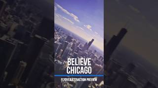 Want to know what it’s like to soar over Chicago You can at Experience Flyover in Las Vegas [upl. by Ardie]