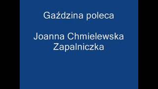 ZAPALNICZKA ✌ JOANNA CHMIELEWSKA ✌ AUDIOBOOK PL ✌ [upl. by Idnerb674]