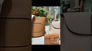 Delvaux Harrods LondonBrown Bags [upl. by Anderer]